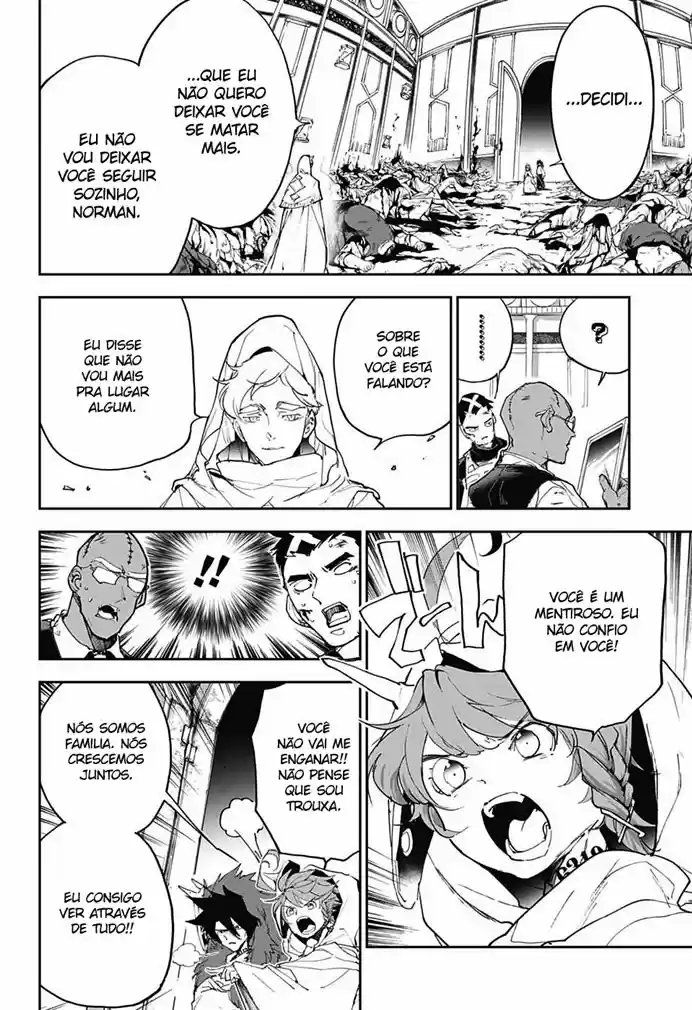 Read The Promised Neverland pt_BR Manga Online