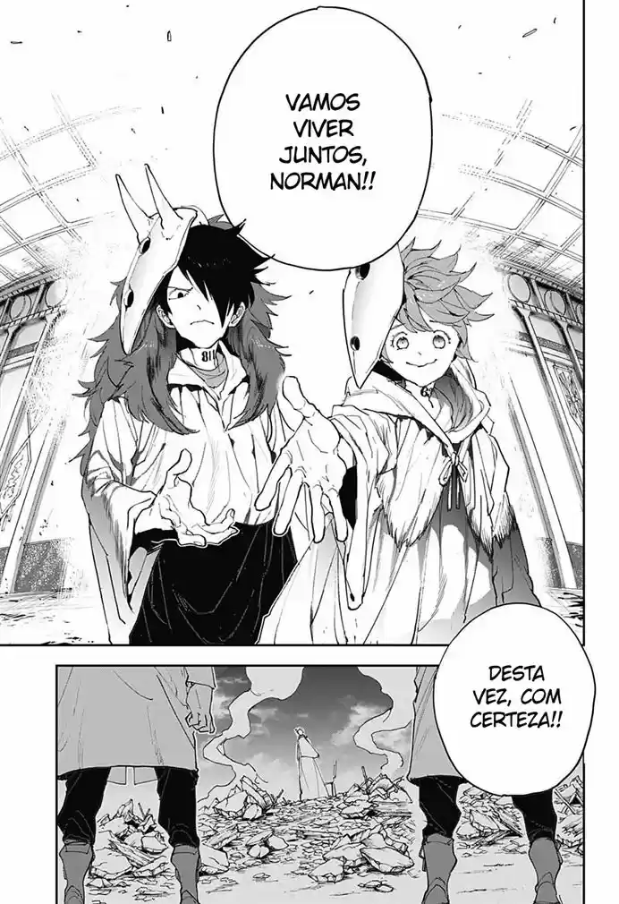 Read The Promised Neverland pt_BR Manga Online