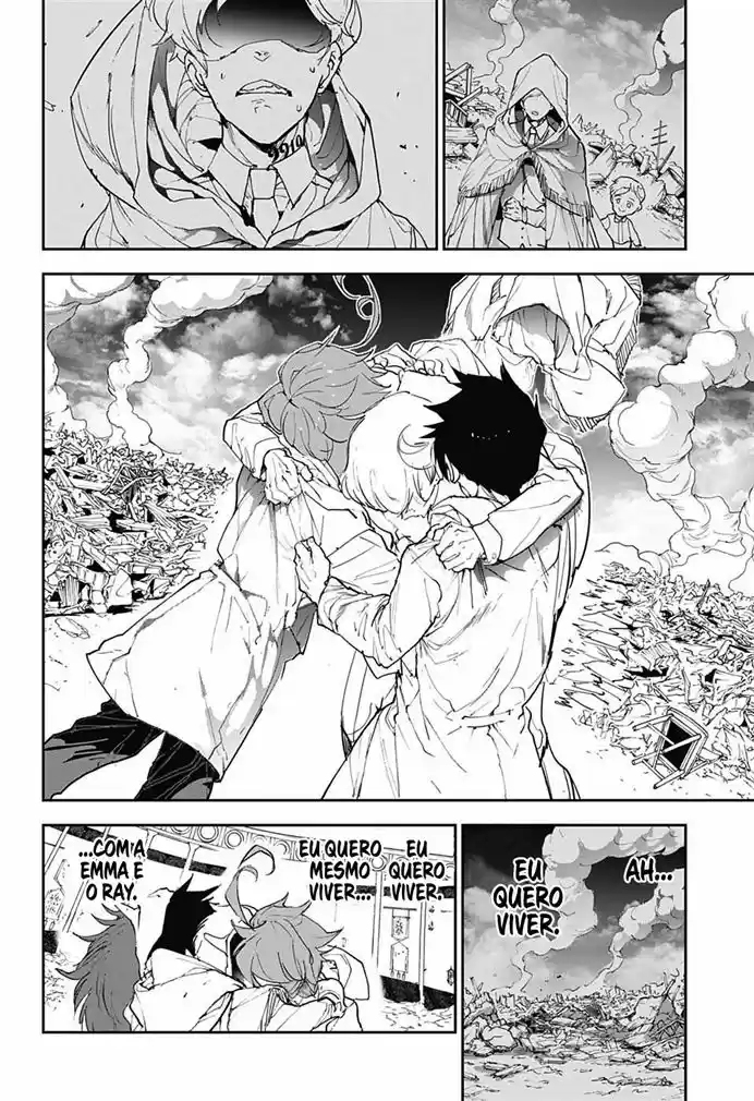 Read The Promised Neverland pt_BR Manga Online