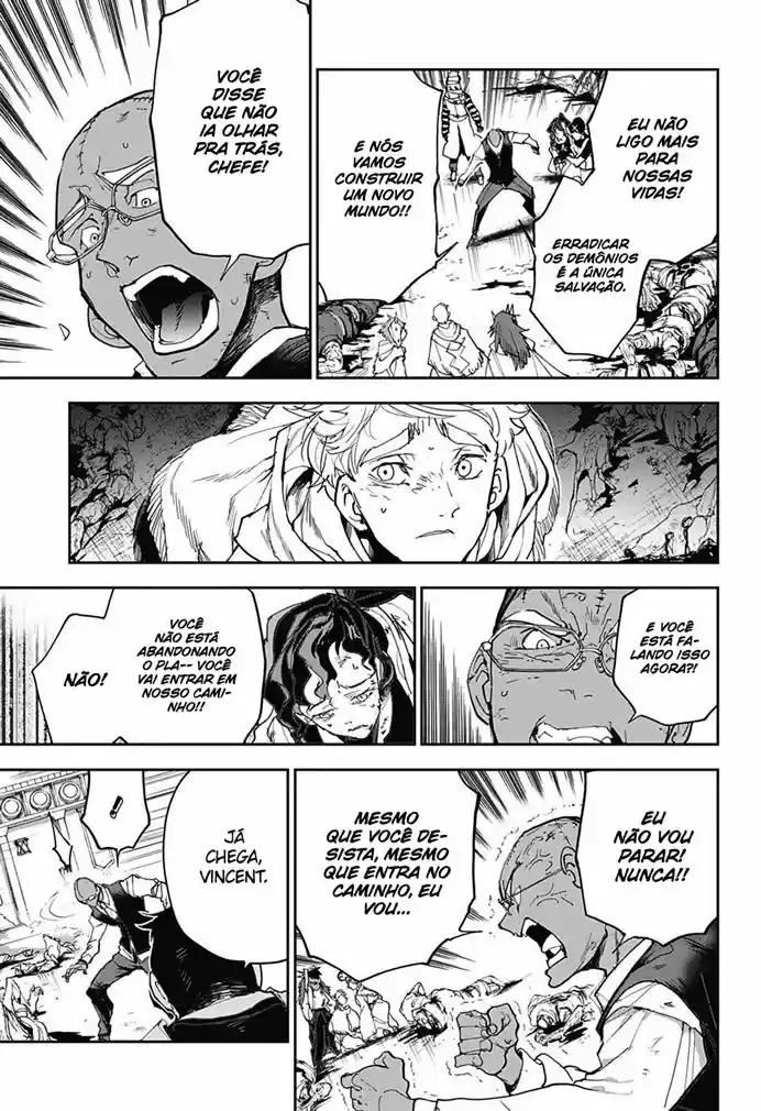 Read The Promised Neverland pt_BR Manga Online