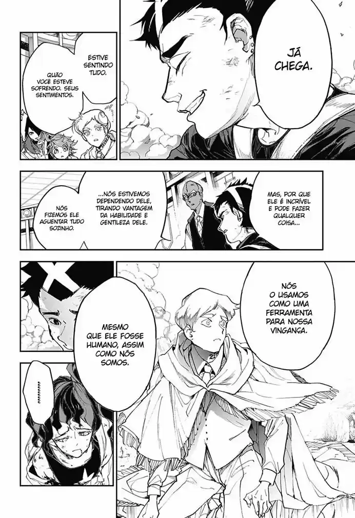 Read The Promised Neverland pt_BR Manga Online