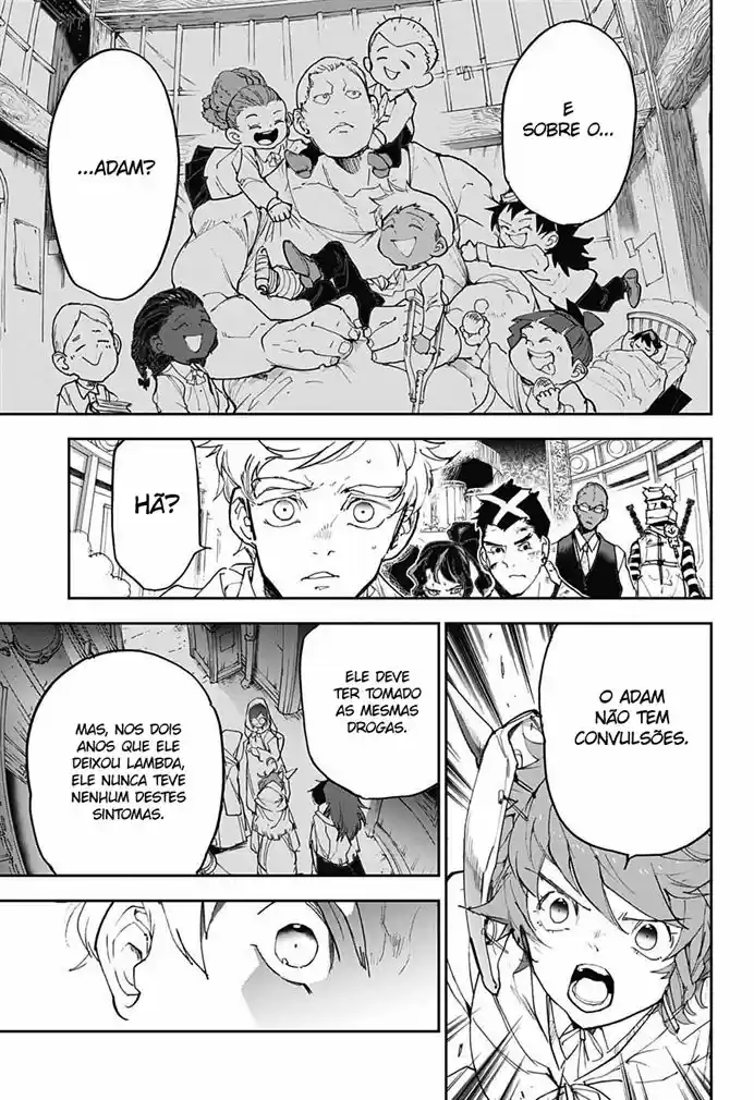 Read The Promised Neverland pt_BR Manga Online