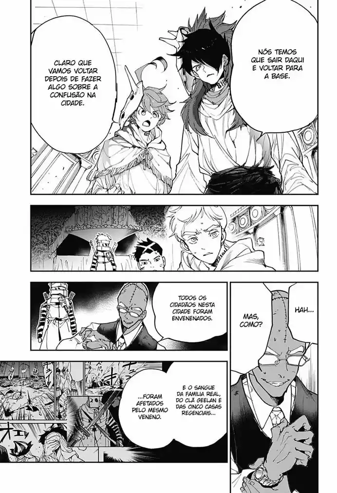 Read The Promised Neverland pt_BR Manga Online