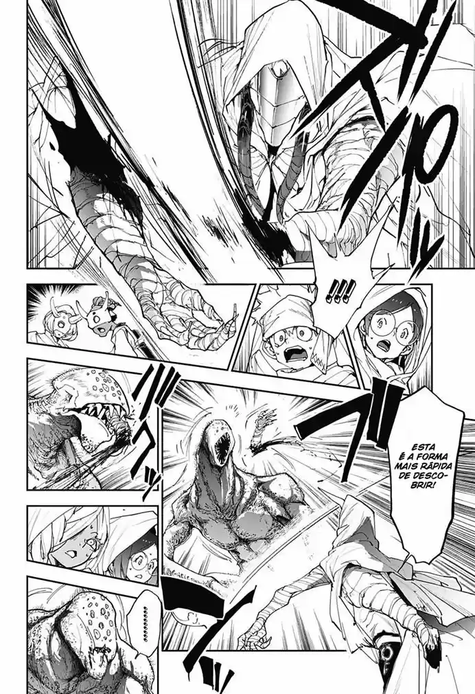 Read The Promised Neverland pt_BR Manga Online