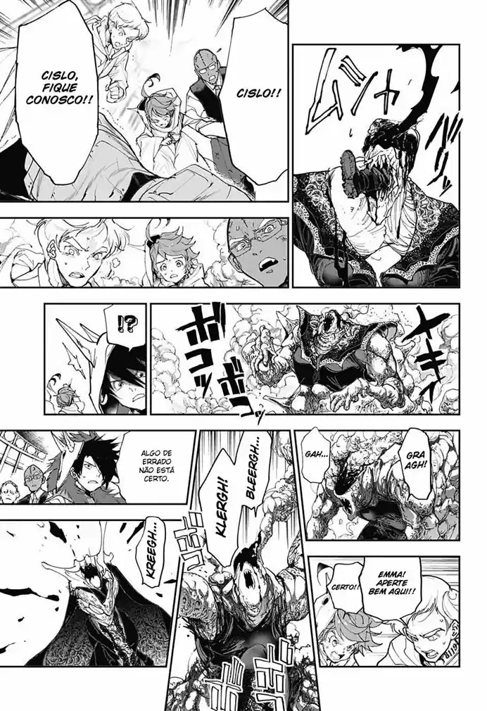 Read The Promised Neverland pt_BR Manga Online