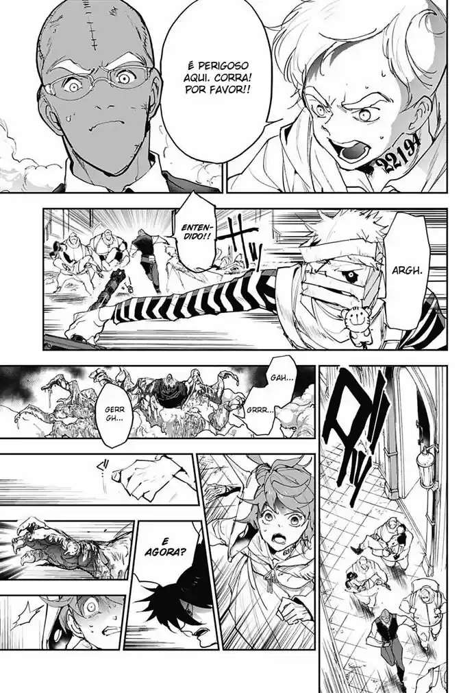 Read The Promised Neverland pt_BR Manga Online
