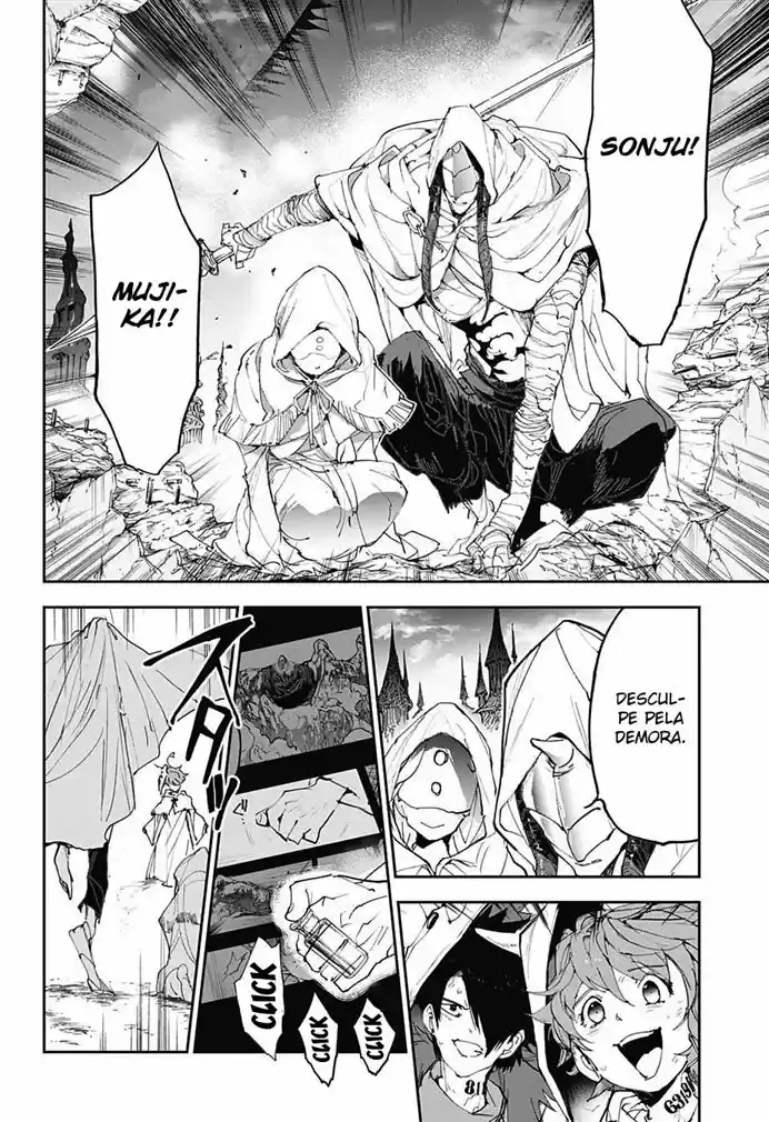 Read The Promised Neverland pt_BR Manga Online
