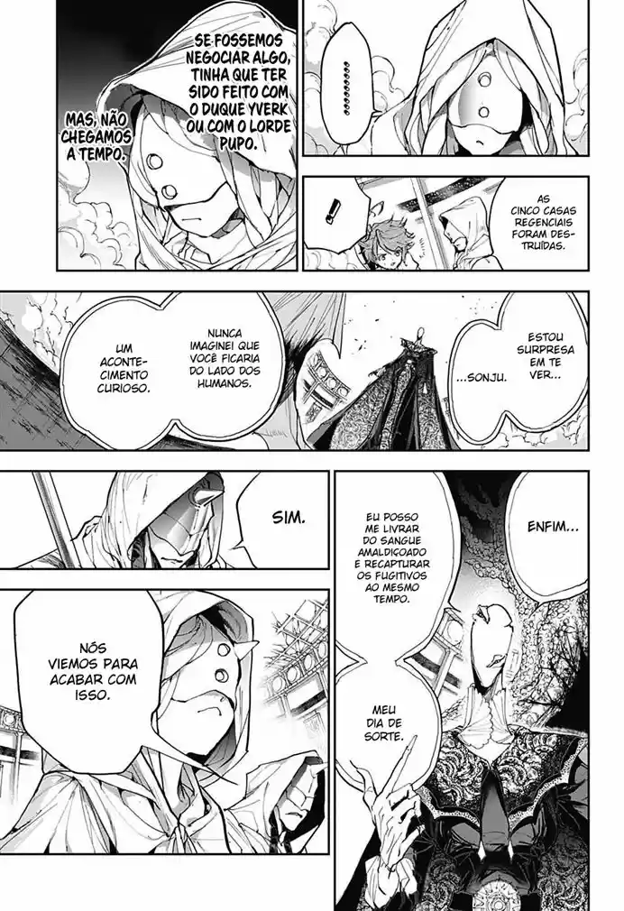 Read The Promised Neverland pt_BR Manga Online