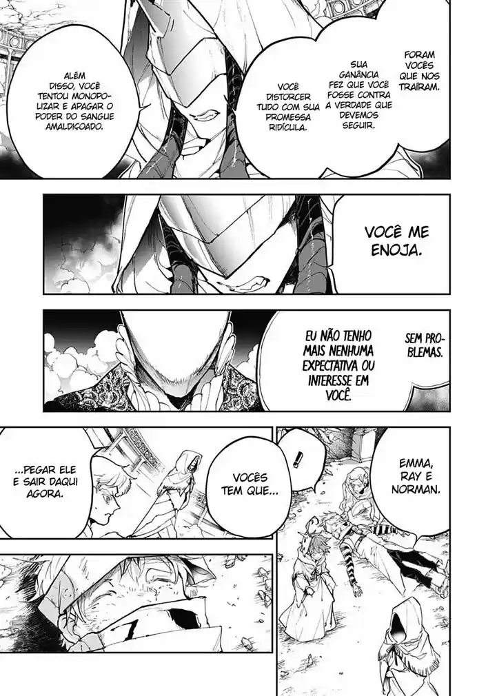 Read The Promised Neverland pt_BR Manga Online