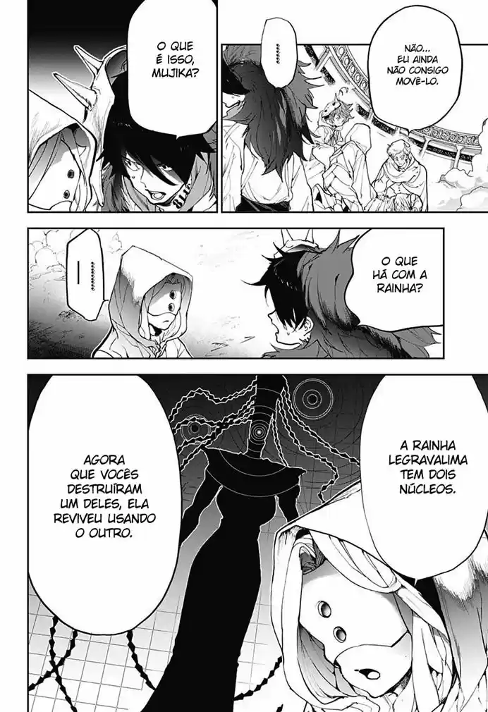 Read The Promised Neverland pt_BR Manga Online