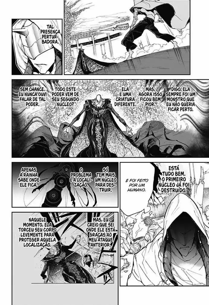 Read The Promised Neverland pt_BR Manga Online