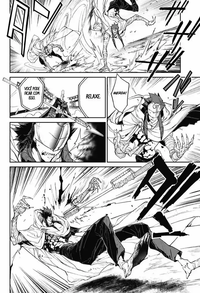 Read The Promised Neverland pt_BR Manga Online