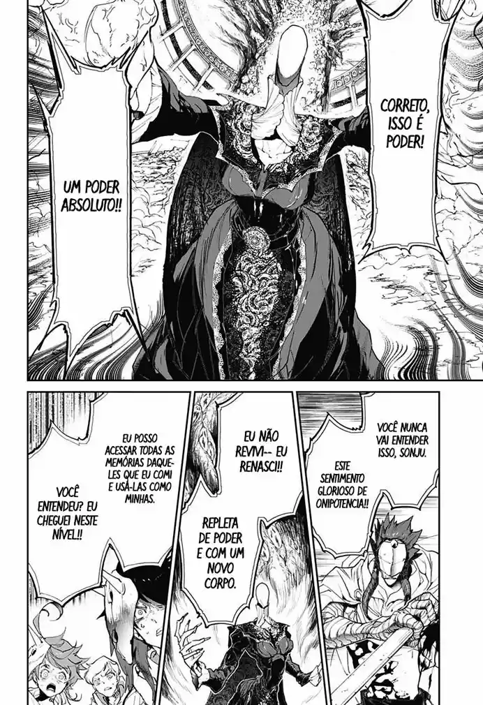 Read The Promised Neverland pt_BR Manga Online
