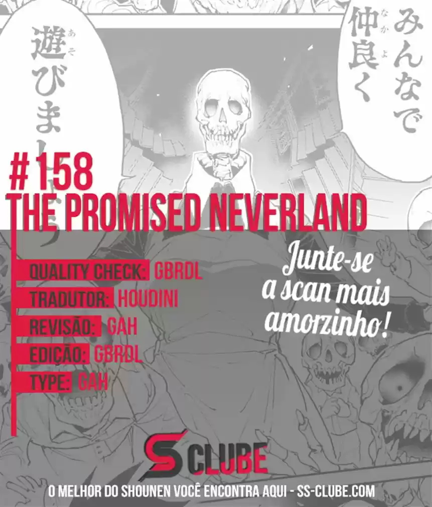 Read The Promised Neverland pt_BR Manga Online