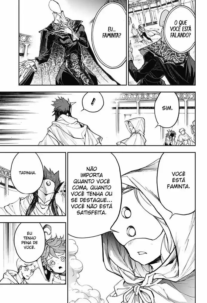 Read The Promised Neverland pt_BR Manga Online
