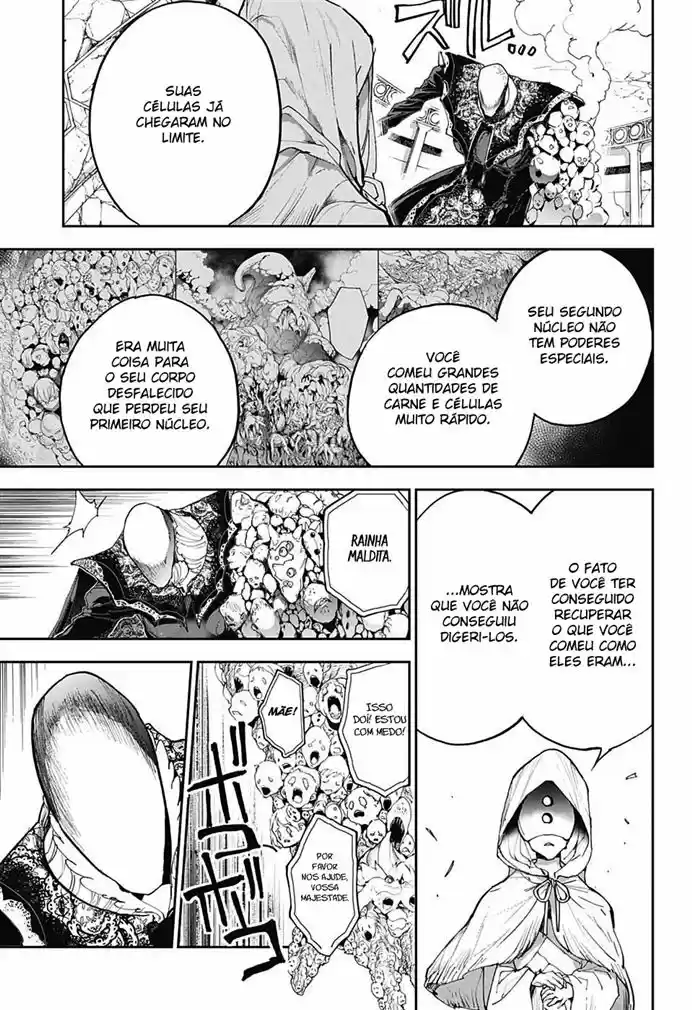 Read The Promised Neverland pt_BR Manga Online