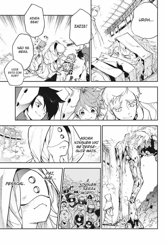 Read The Promised Neverland pt_BR Manga Online