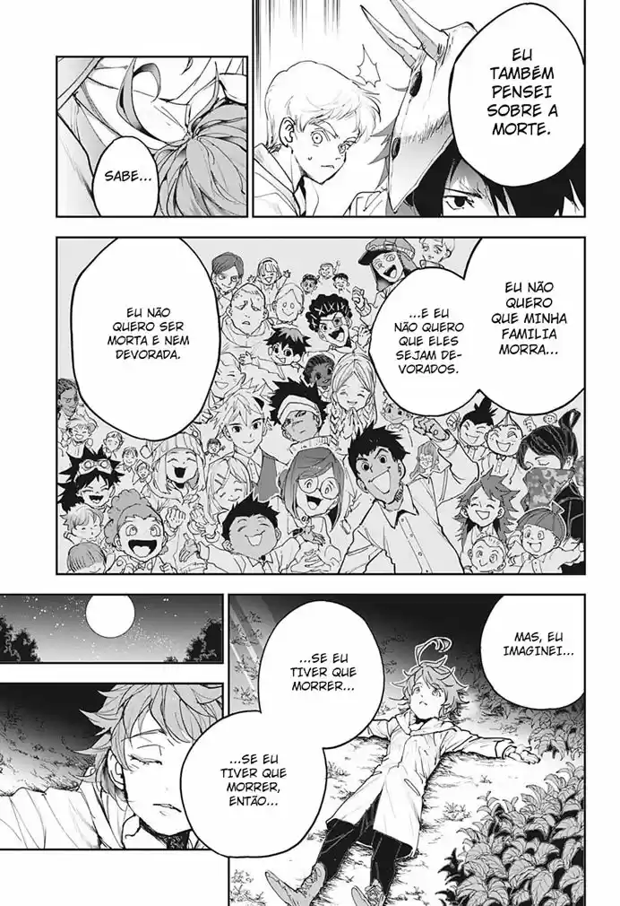 Read The Promised Neverland pt_BR Manga Online