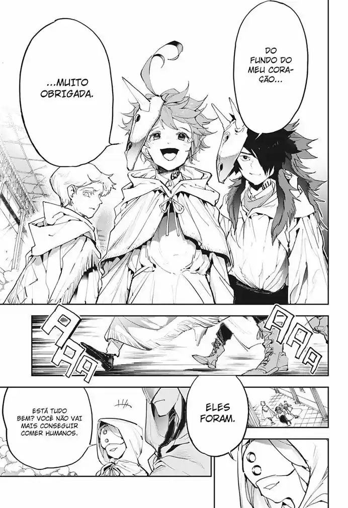 Read The Promised Neverland pt_BR Manga Online