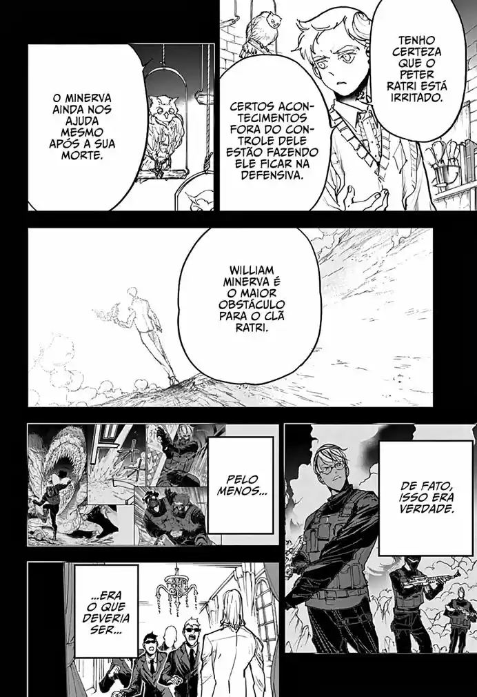 Read The Promised Neverland pt_BR Manga Online