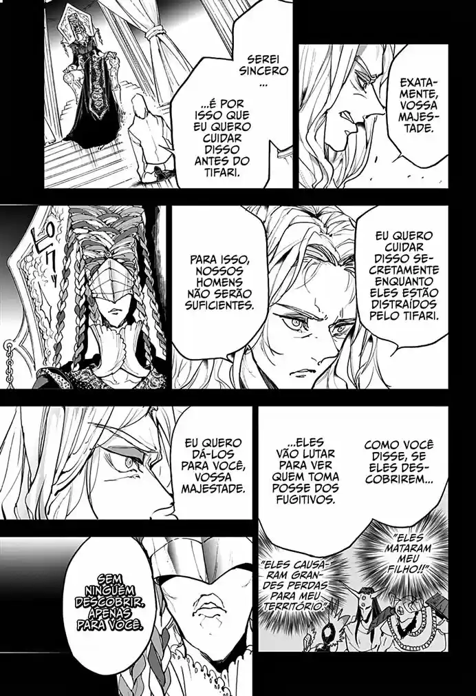Read The Promised Neverland pt_BR Manga Online