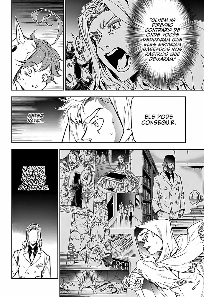 Read The Promised Neverland pt_BR Manga Online