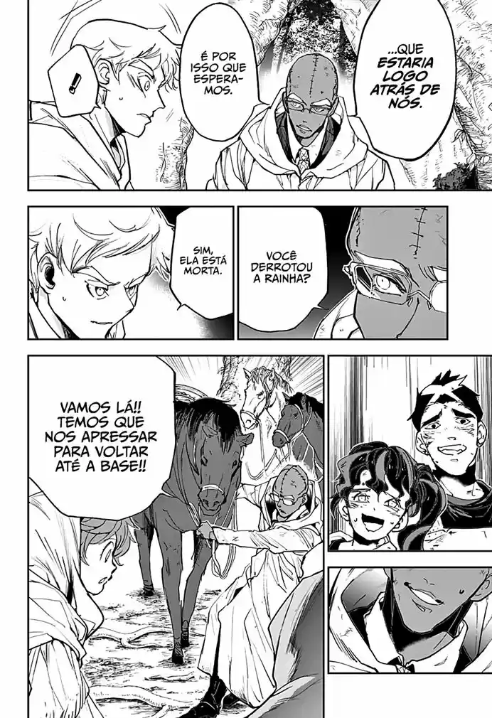 Read The Promised Neverland pt_BR Manga Online