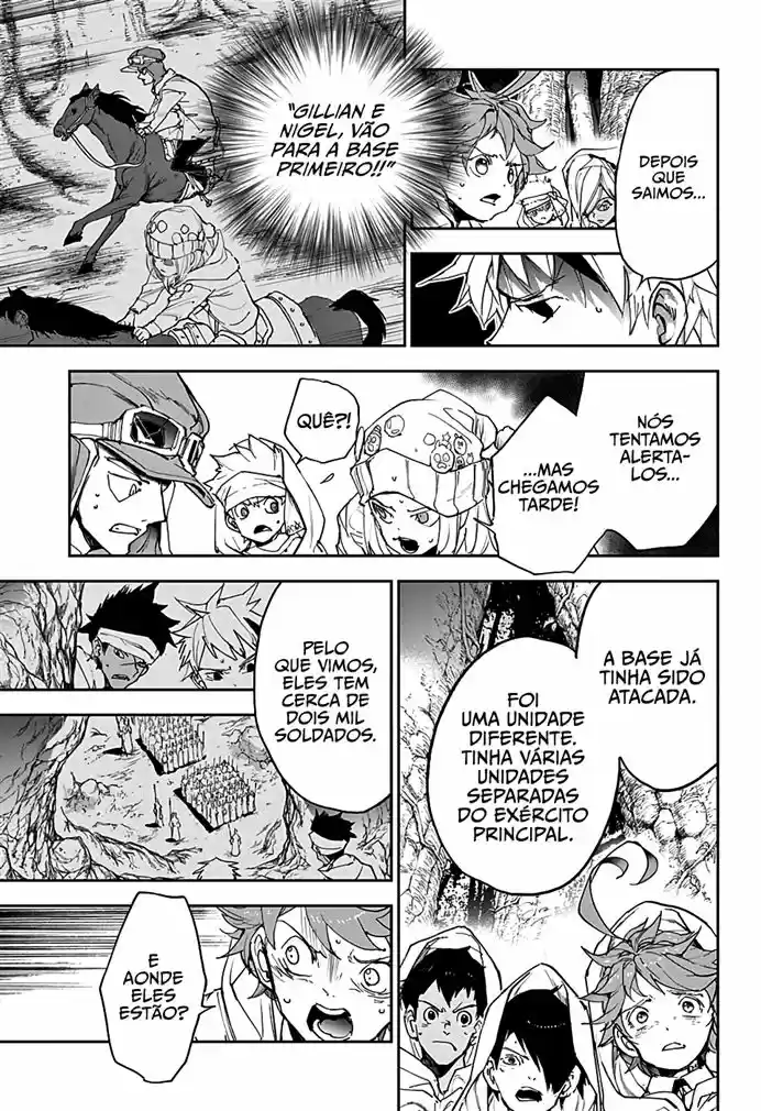 Read The Promised Neverland pt_BR Manga Online