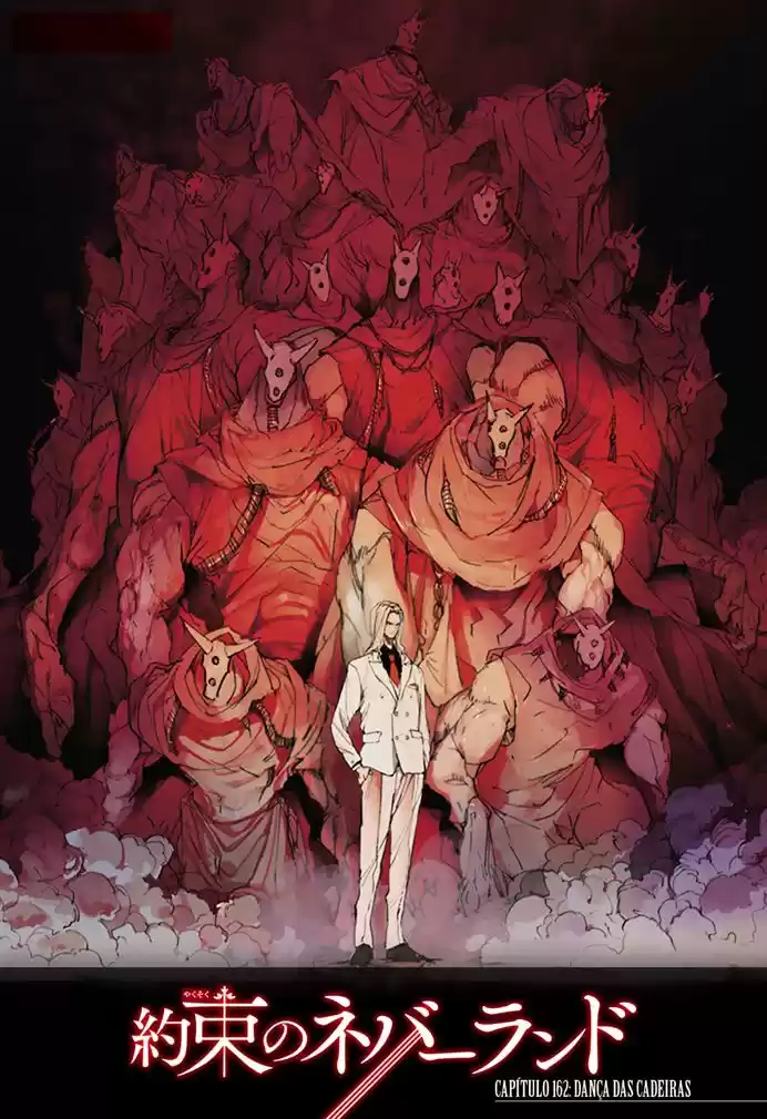 Read The Promised Neverland pt_BR Manga Online