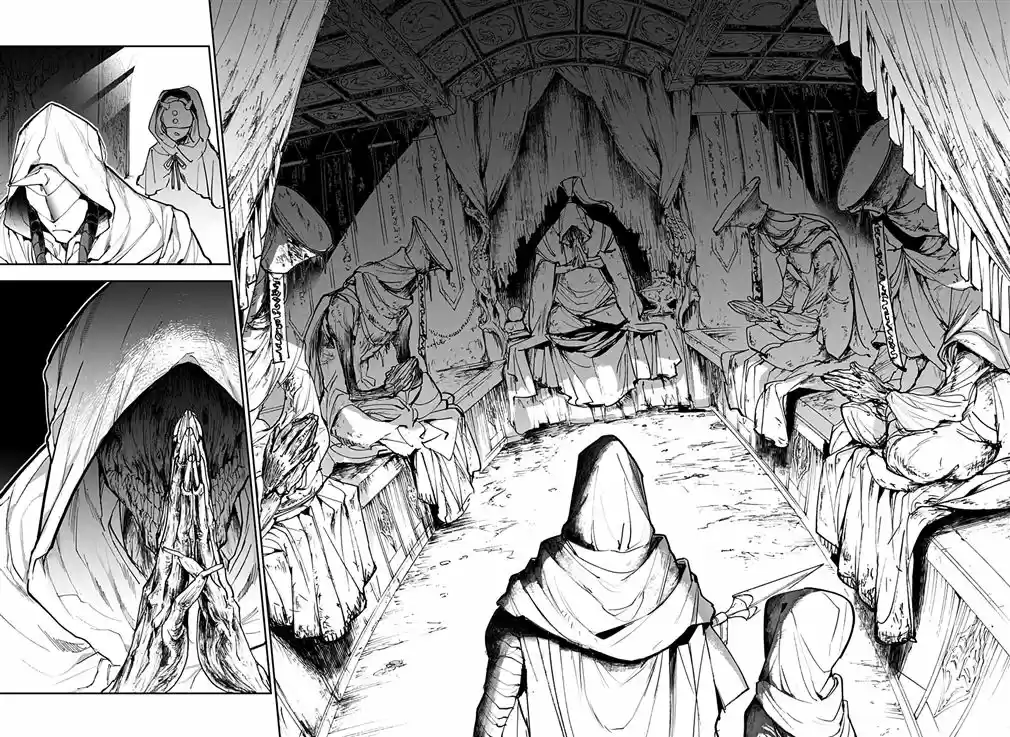 Read The Promised Neverland pt_BR Manga Online