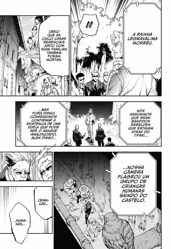 Read The Promised Neverland pt_BR Manga Online