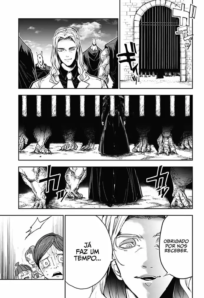 Read The Promised Neverland pt_BR Manga Online
