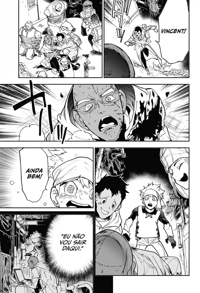 Read The Promised Neverland pt_BR Manga Online