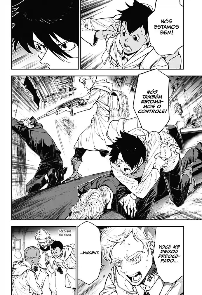 Read The Promised Neverland pt_BR Manga Online