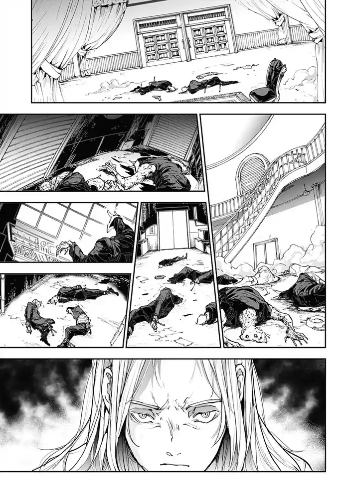 Read The Promised Neverland pt_BR Manga Online