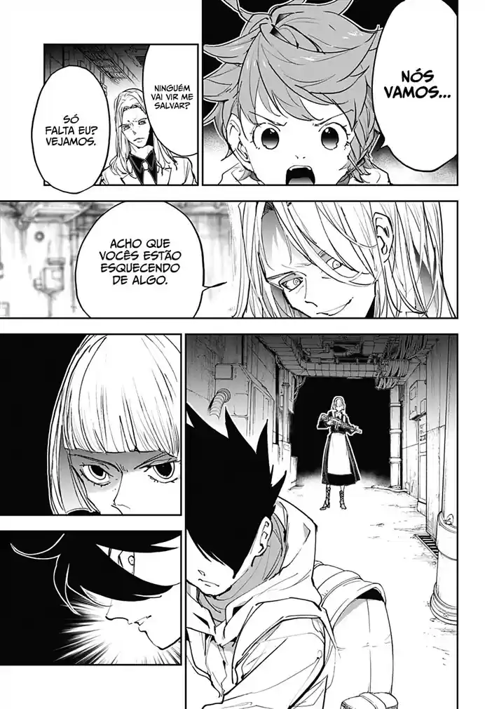 Read The Promised Neverland pt_BR Manga Online