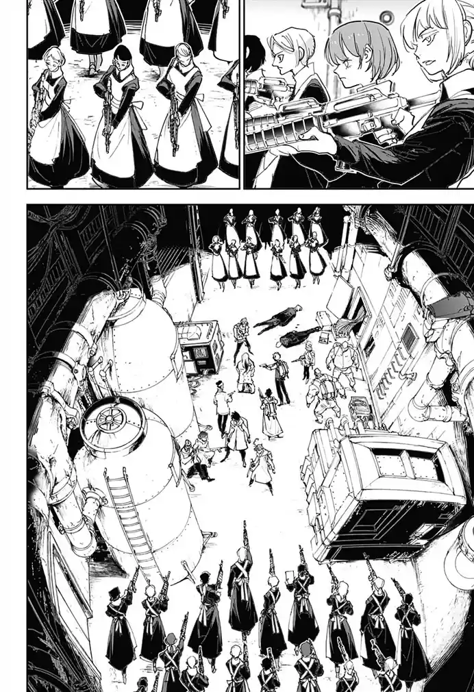 Read The Promised Neverland pt_BR Manga Online