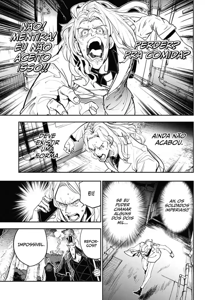 Read The Promised Neverland pt_BR Manga Online