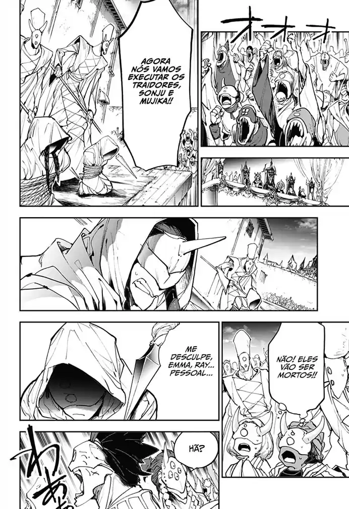 Read The Promised Neverland pt_BR Manga Online