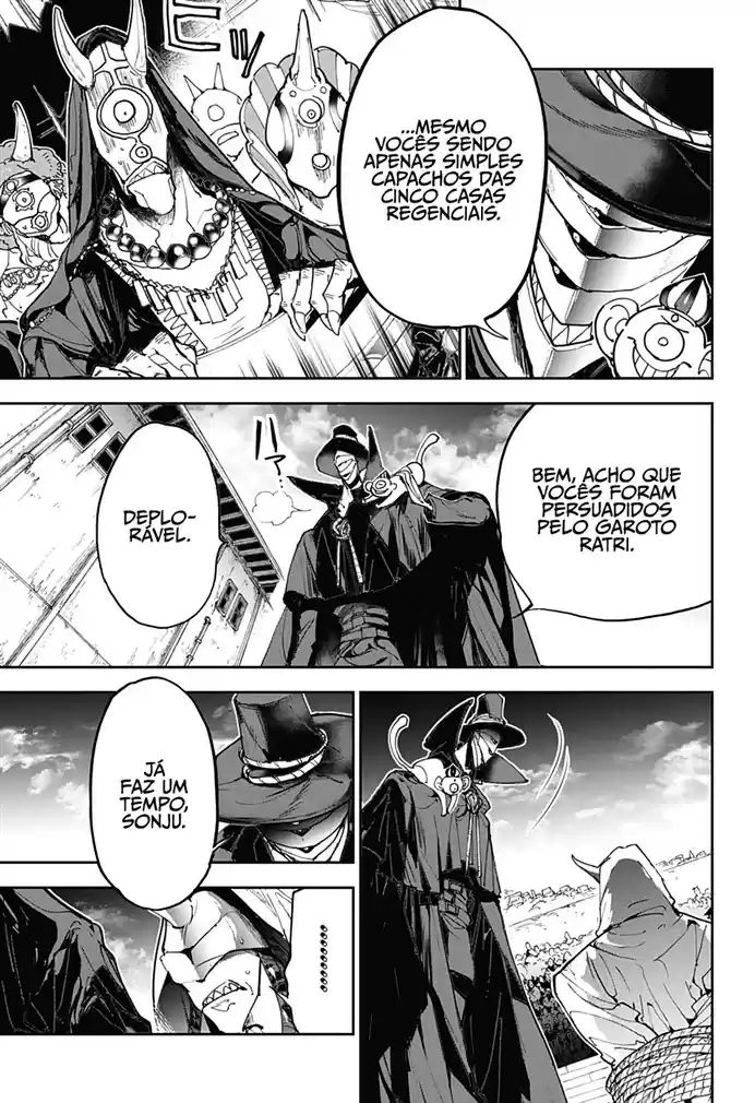 Read The Promised Neverland pt_BR Manga Online