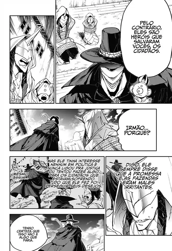 Read The Promised Neverland pt_BR Manga Online