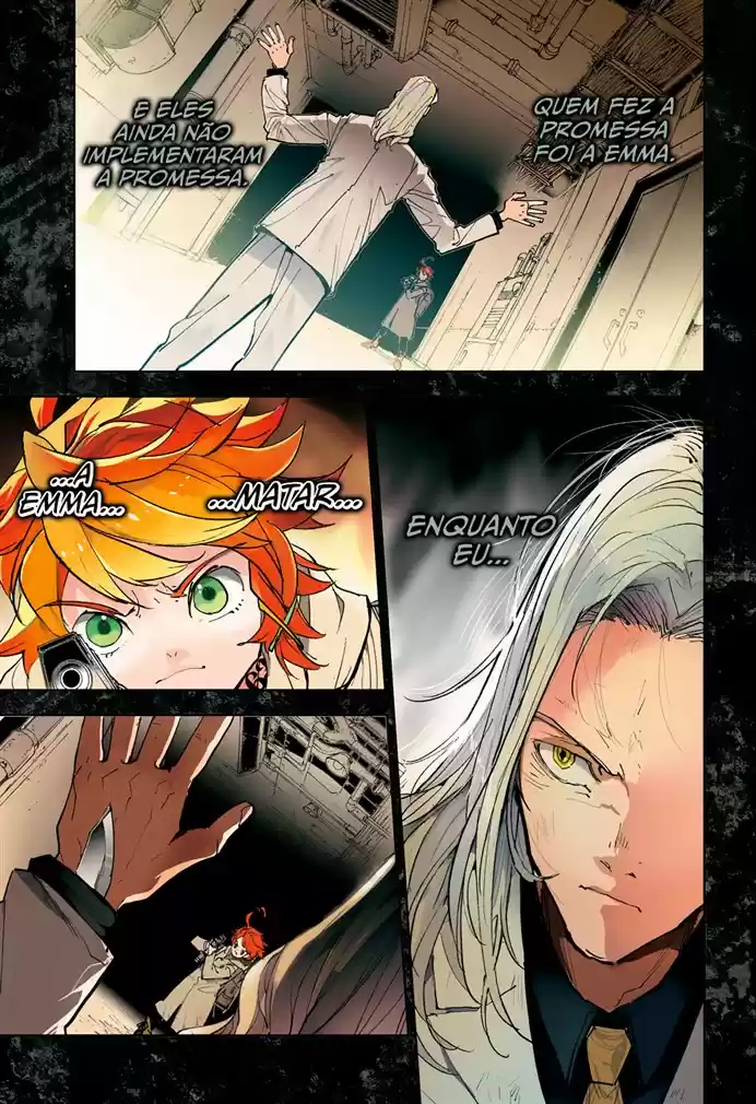 Read The Promised Neverland pt_BR Manga Online