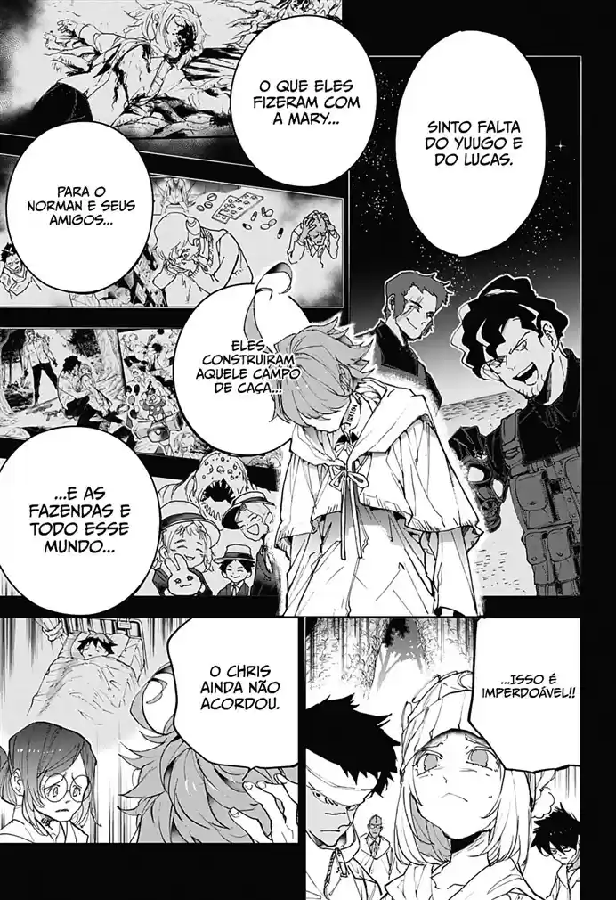 Read The Promised Neverland pt_BR Manga Online