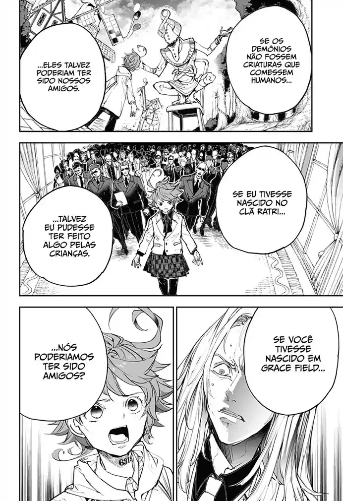 Read The Promised Neverland pt_BR Manga Online
