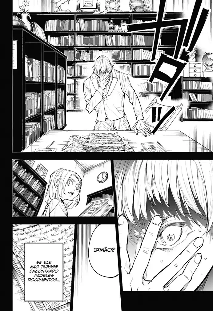 Read The Promised Neverland pt_BR Manga Online