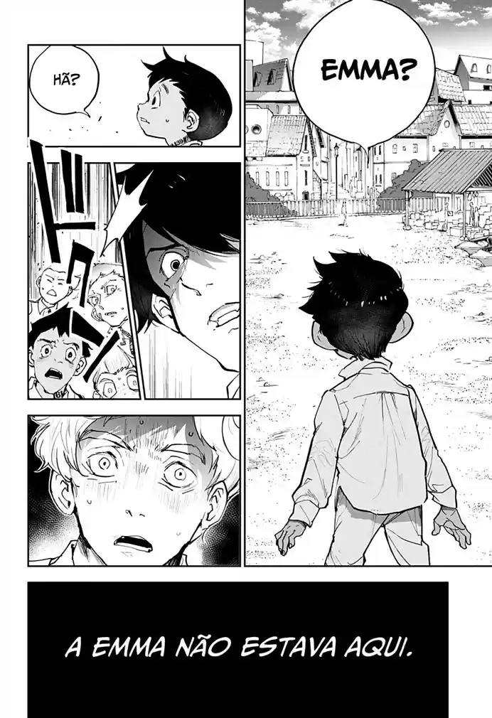Read The Promised Neverland pt_BR Manga Online