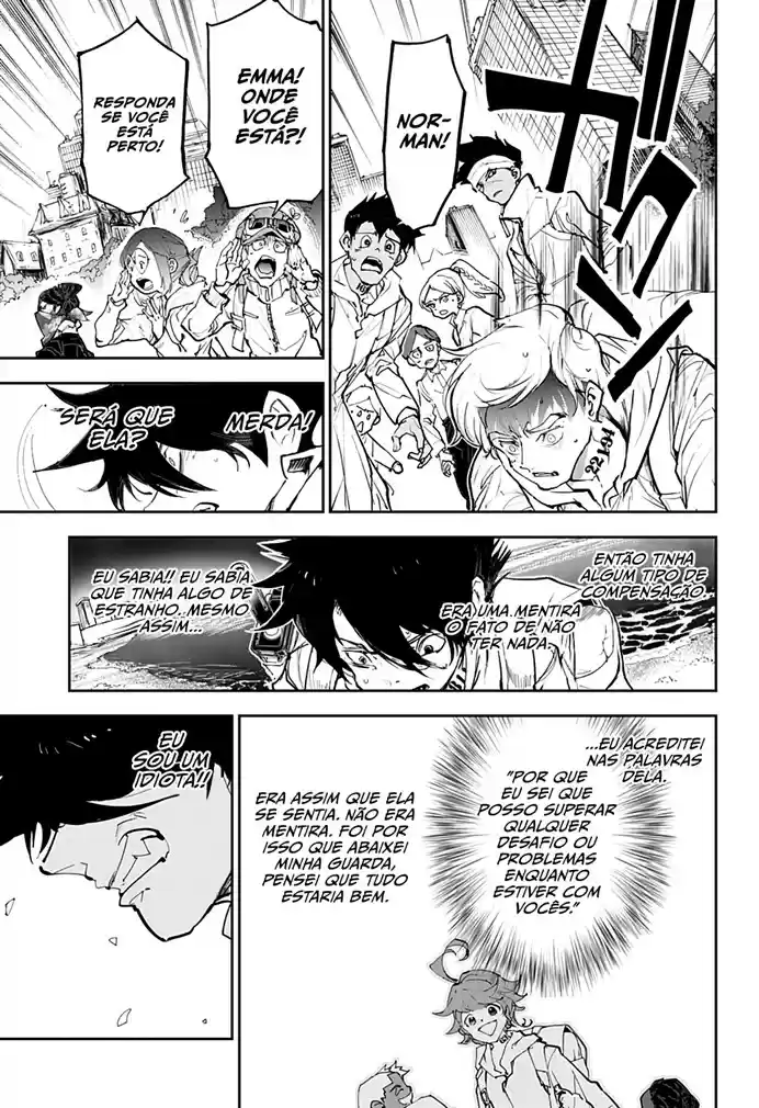 Read The Promised Neverland pt_BR Manga Online