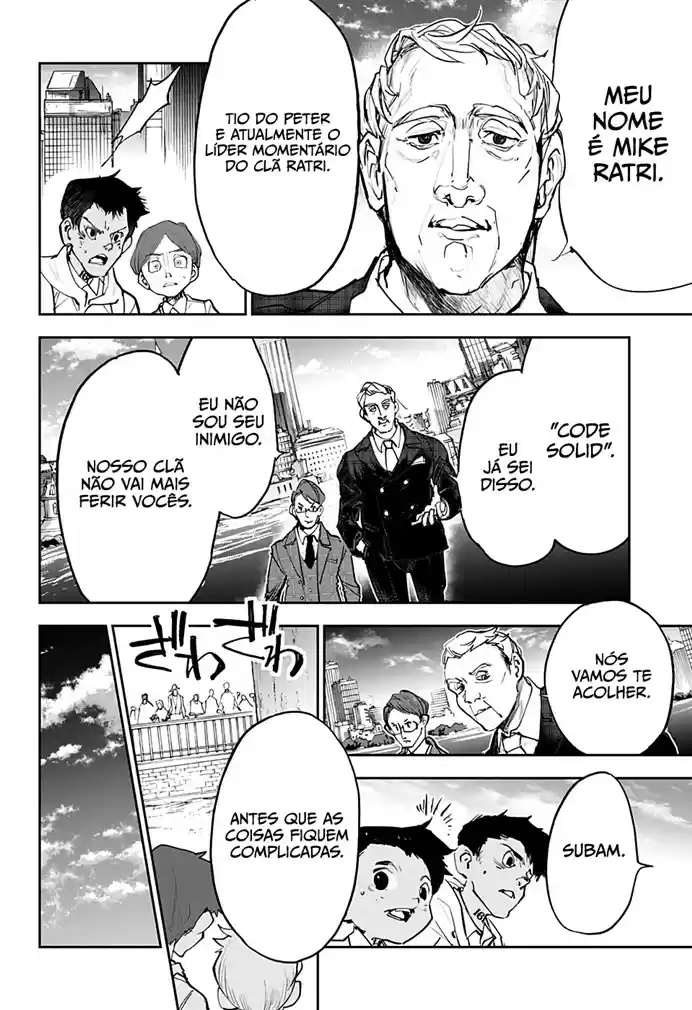 Read The Promised Neverland pt_BR Manga Online