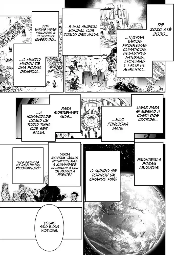 Read The Promised Neverland pt_BR Manga Online