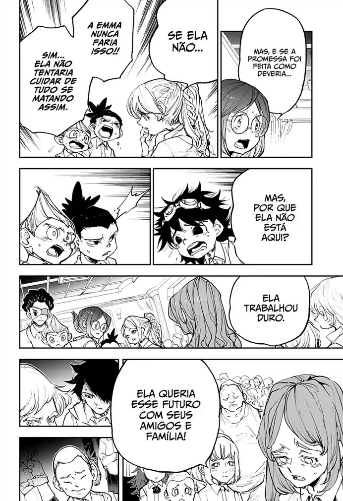 Read The Promised Neverland pt_BR Manga Online